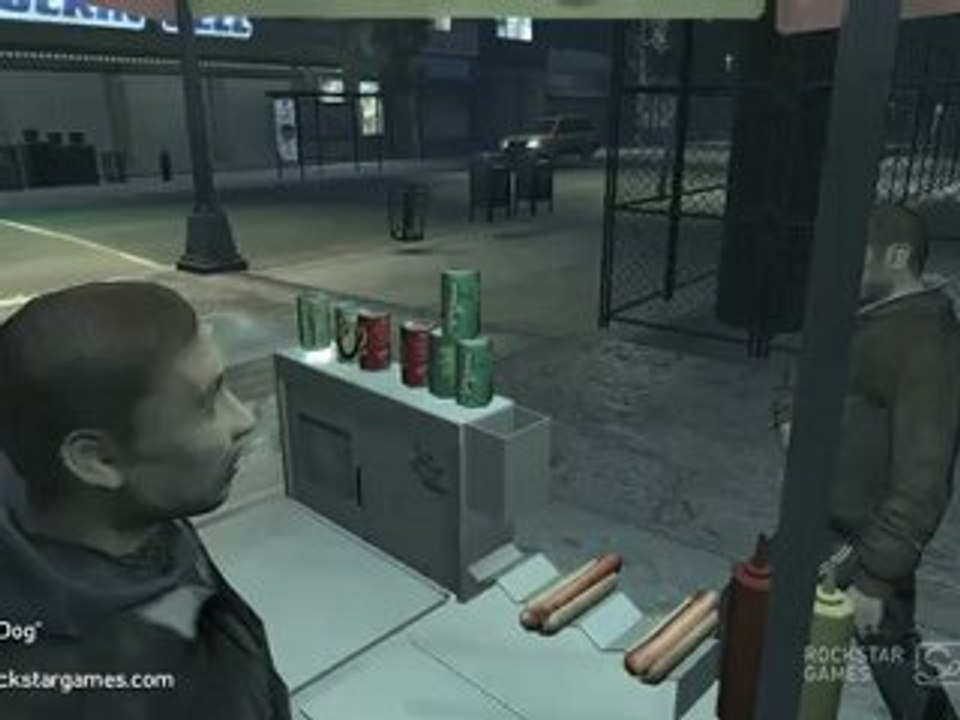 Niko VS HotDog