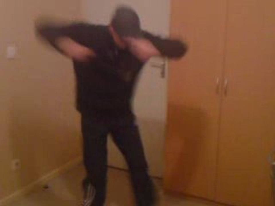 ararche en mode dance kabyle