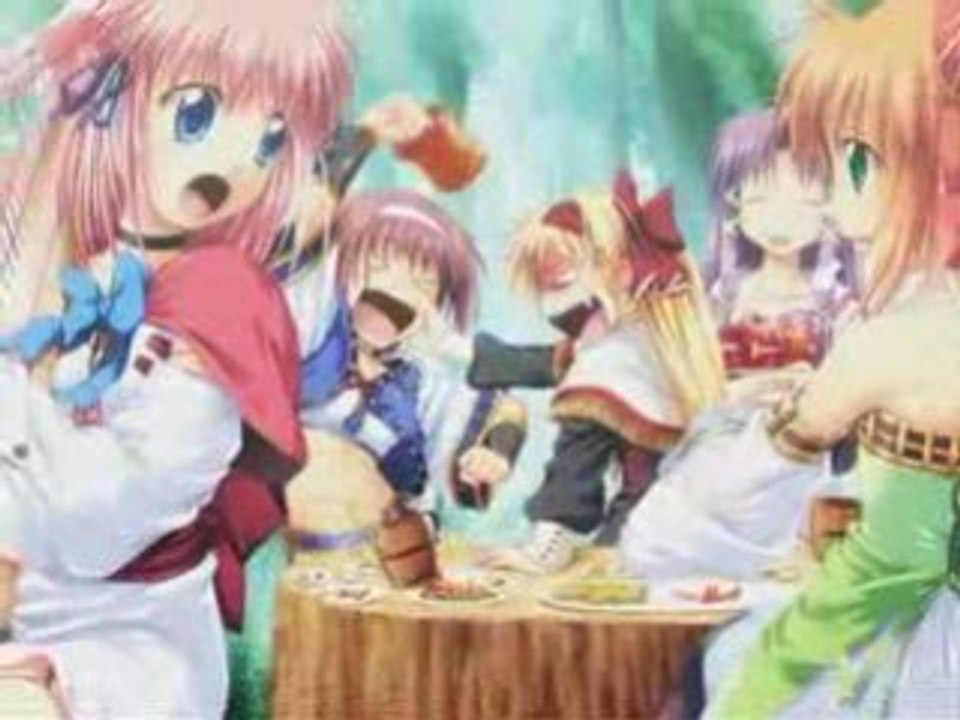 Verdia Eroge Trailer - Game