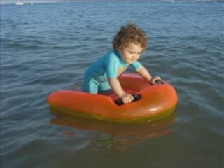 Rétrospective de Pauline, année 2008.