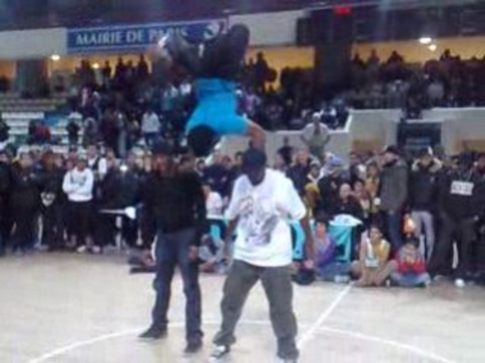 VERTIFIGHT SHOW JUNIOR 14/12/2008