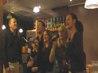 le Sosie de Céline en featuring avec René ......