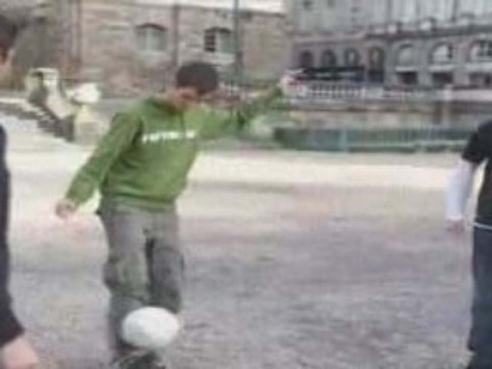 Film campagne BDS T'RenneSporting ESC Rennes SoB