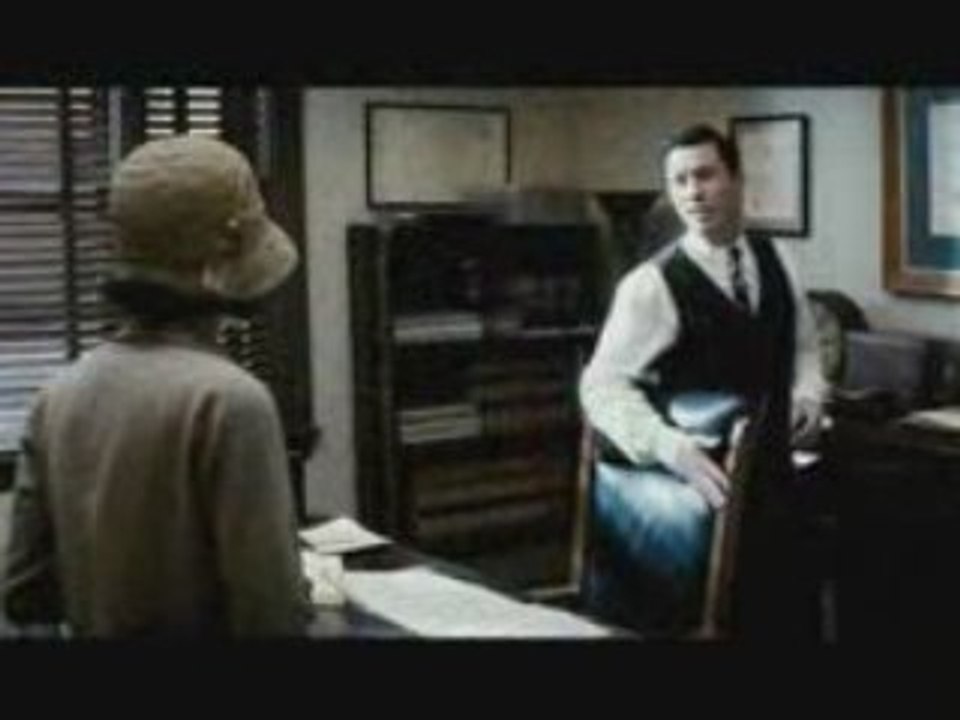 El Intercambio Trailer Spanish