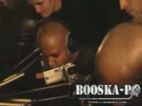 Freestyle Rohff Booska-P a Skyrock