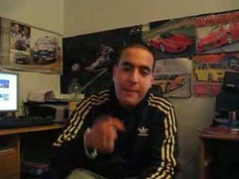 RABZY DEDICASSE MEISSA DU 68