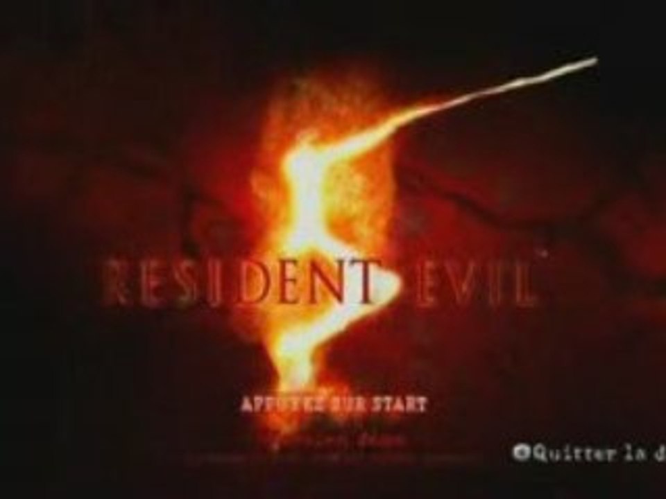 AzZDinGuE Presente Resident Evil 5 ( DEMO )
