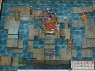 WoE Prontera Not finished.