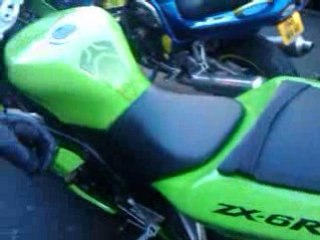 telethon zx10r 2008 ma belle moto
