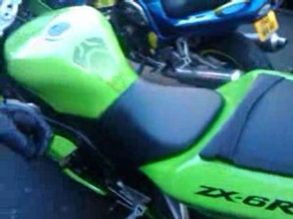 telethon zx10r 2008 ma belle moto