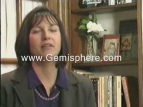 1 of 6 Gemstones (GEMS) Healing Therapeutic Power