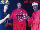 HAWKEYE & DJ JIZZY LALALA MADA VOICE SOUND SYSTEM