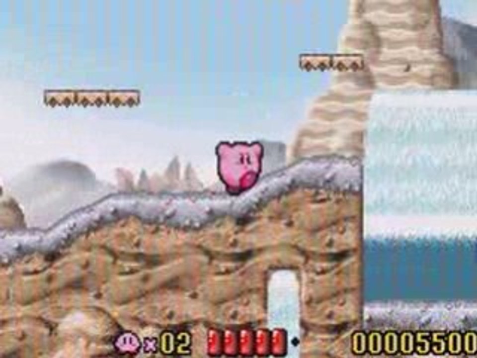 Kirby  Nightmare in Dream Land gba
