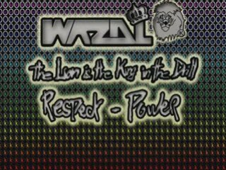 Wazal en Shooting photo