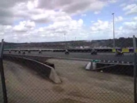 24H du Mans Moto 2008 PTT PiK'Oil Travel Team