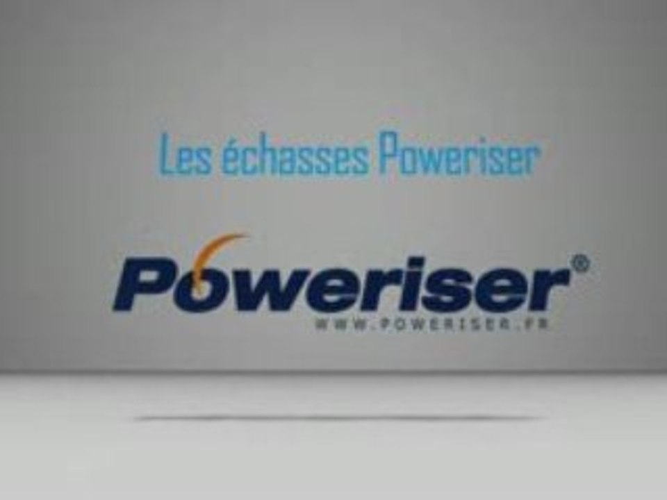 Les échasses urbaines Poweriser