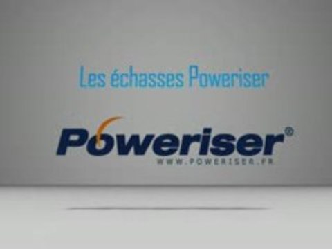 Les échasses urbaines Poweriser