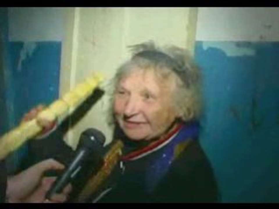 როგორ გაჩნდა ხანძარი...