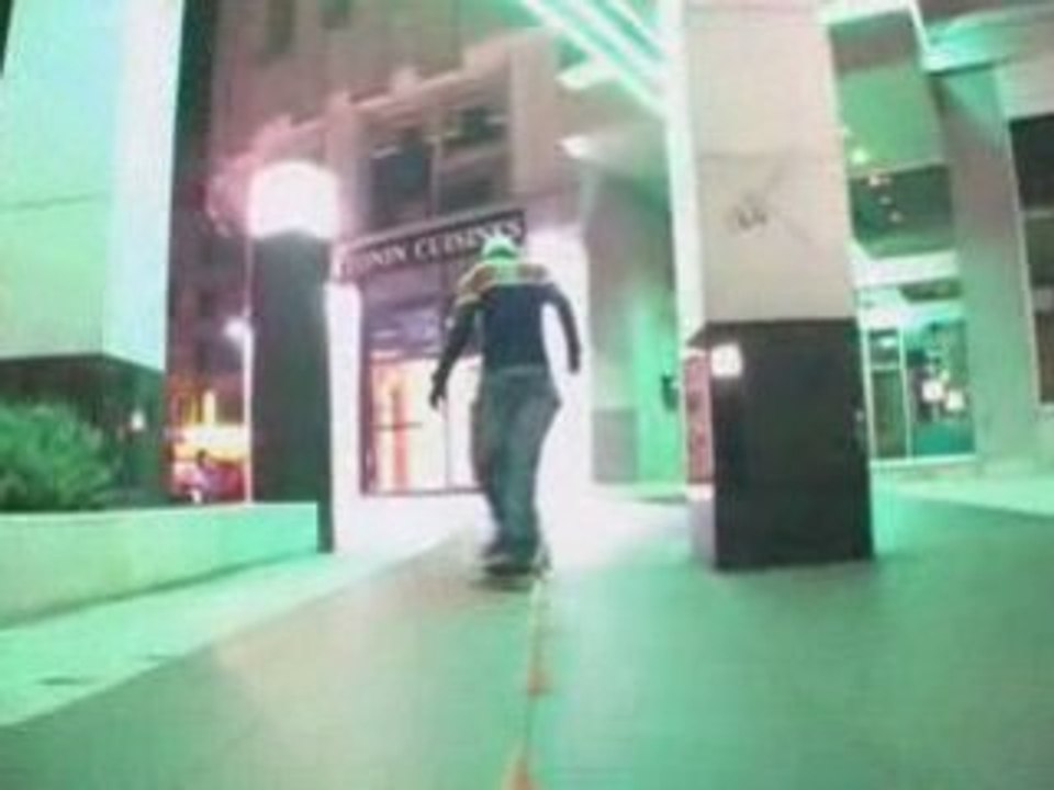 Hervé ne tombe jamais