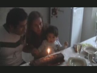 Cumple de Maël Ollin