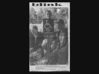 Blink-182 - The family next door (Buddha Tape rare)