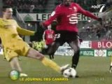 Football : Nantes arrache le nul à Rennes (0-0)