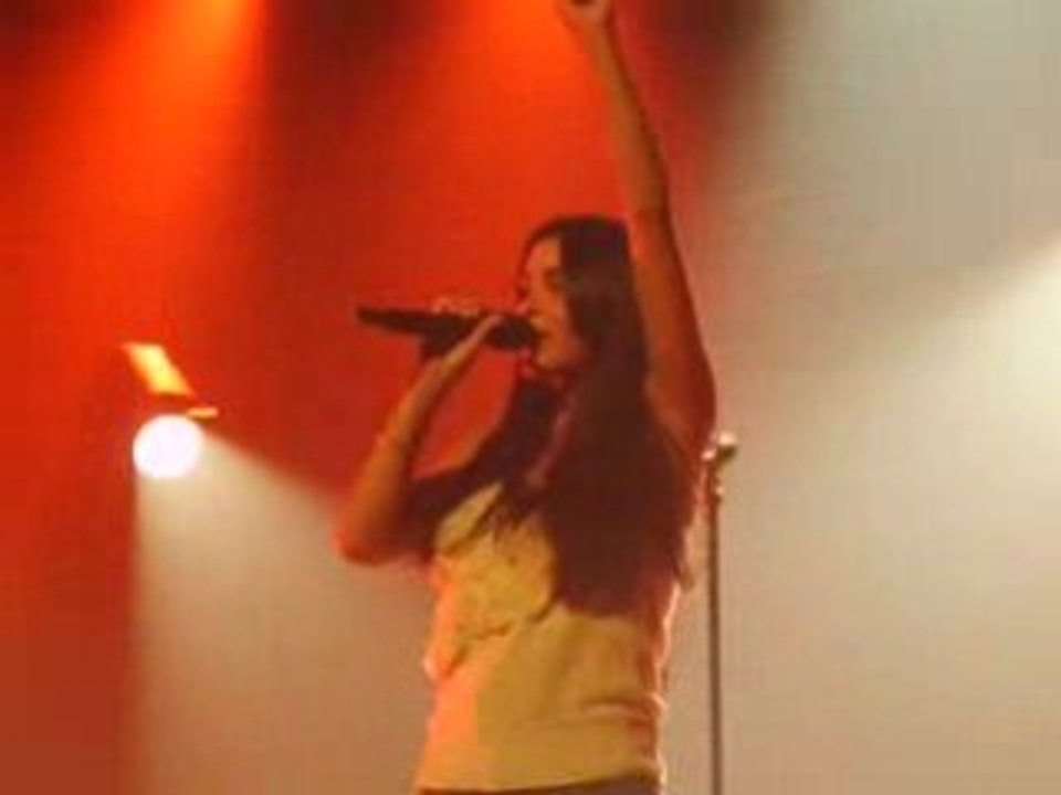 Jenifer "comme un hic"