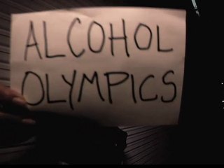 GOOD: Alcohol Olympics