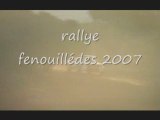 Rallye fenouillédes 2007