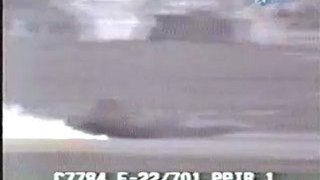 F-22 Raptor - Plane Carrier Crash 00