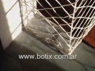 www.botix.com.ar Proteccion de barandas
