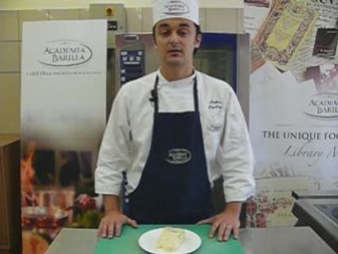 Academia Barilla Chef presents Italian Gourmet Gorgonzola