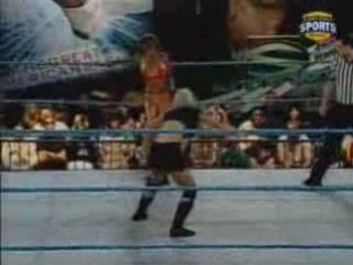 FCW: Fatal Four Way Divas Match