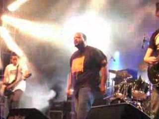 Apocalypse Now - Dogs of War, Live @ Persistence Tour 2008