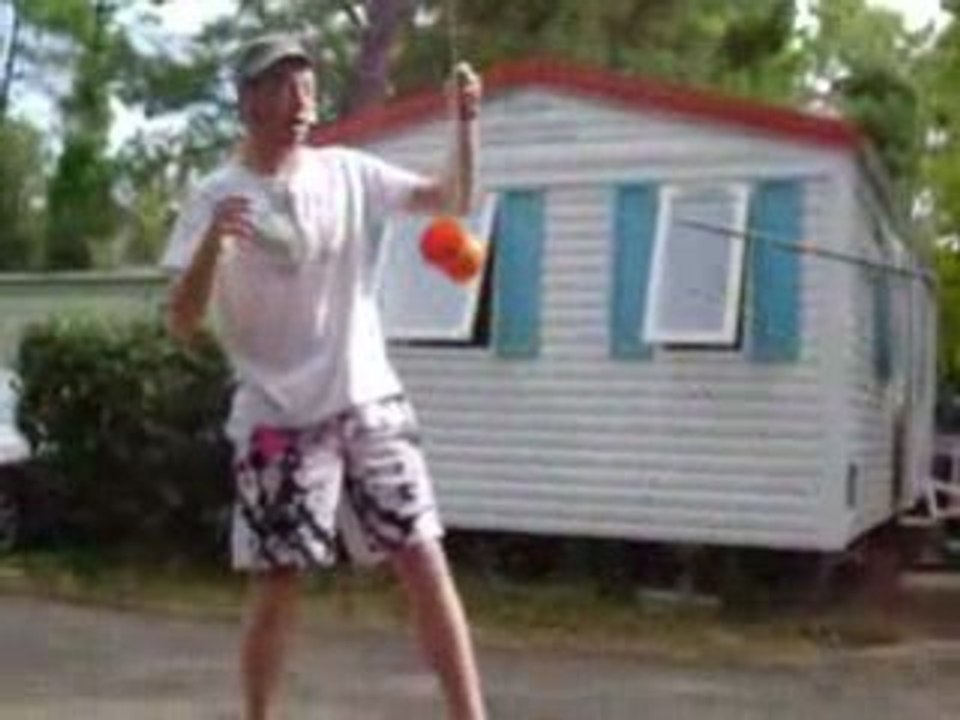 Incroyable talent Diabolo Mr zico show