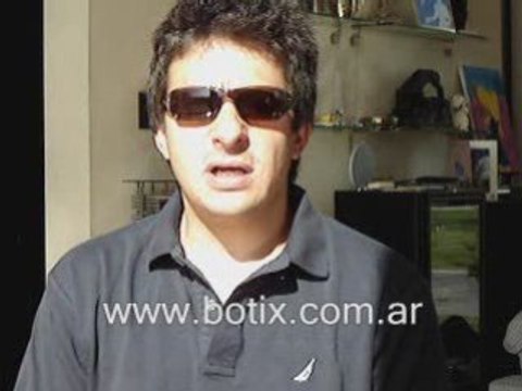 botix.com.ar Cerramiento de red en terraza con fotos