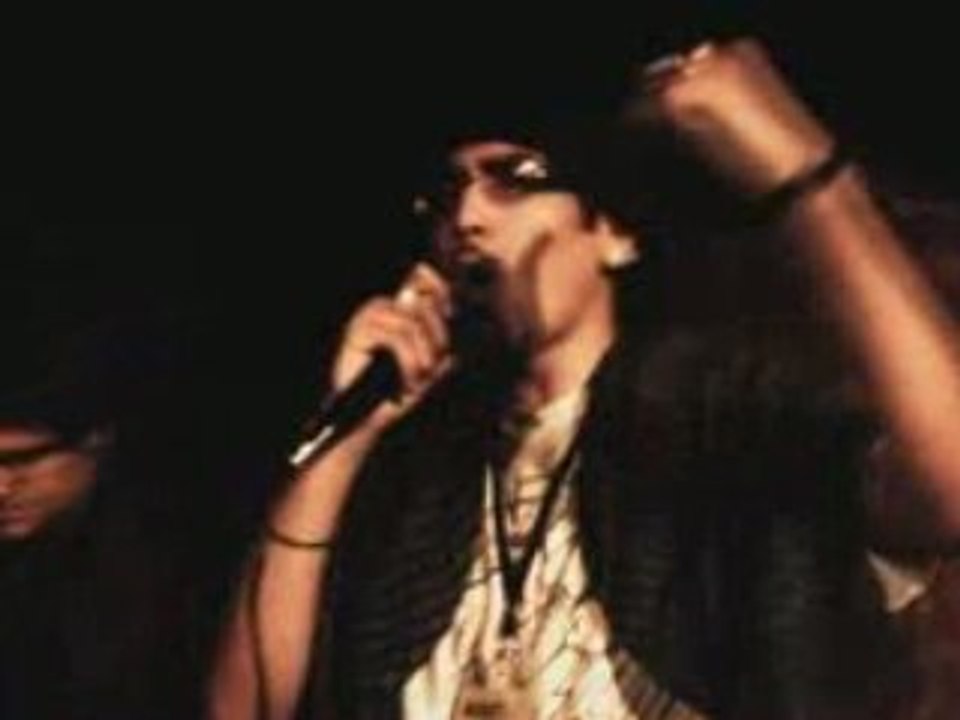 Moines de rue - Poème a Bush