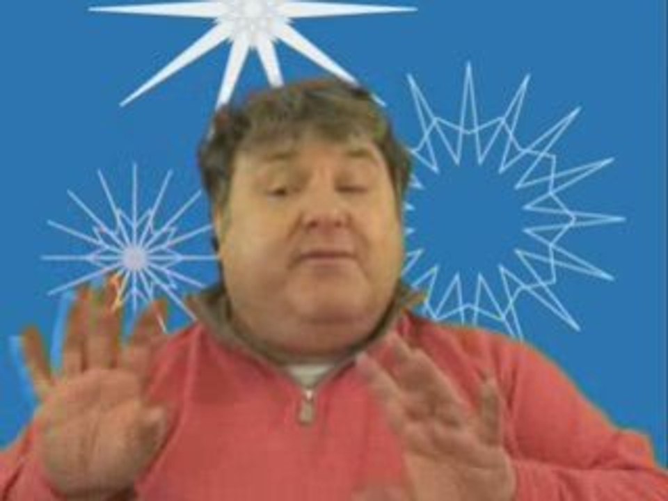 Russell Grant Video Horoscope Aries December Tuesday 16th