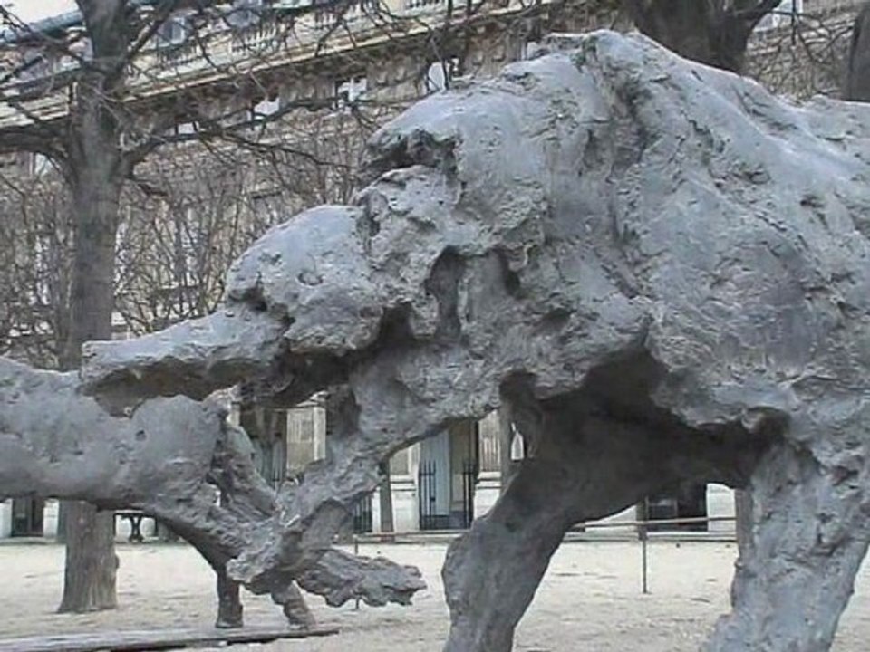 ARTNET.fr : LES LOUPS D'ESTOPPEY par Olivier ESTOPPEY