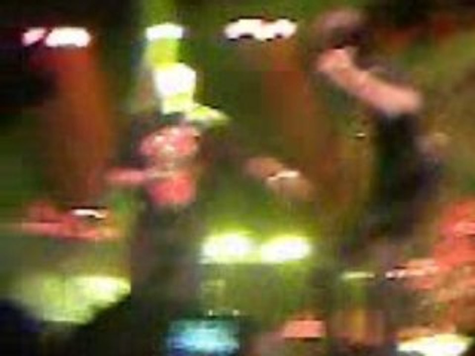 Negmarrons  elysee montmartre.13/12.08.!!Ä