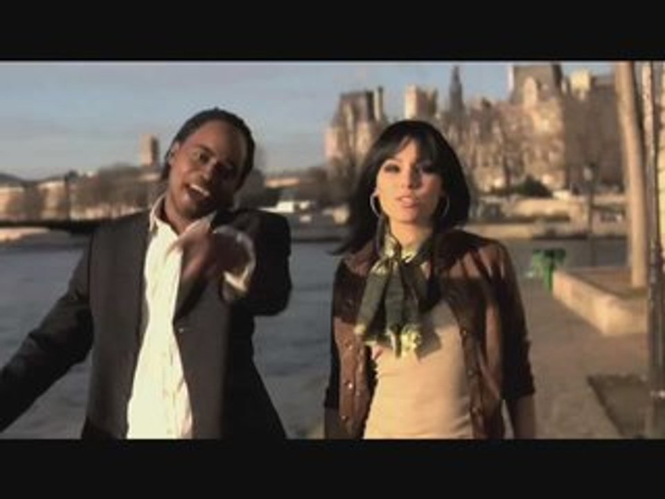 BRASCO & SARAH RIANI "D'UNE BLESSURE A L'AUTRE" (CLIP)