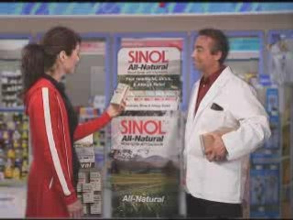 sinusitis relief