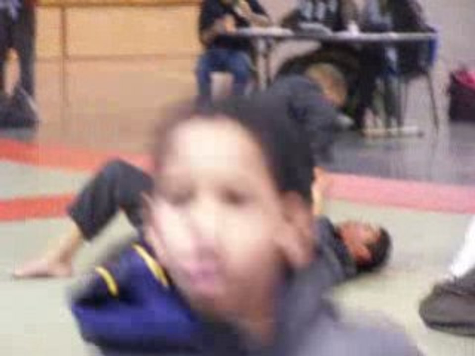 jiu jitsu bresilien a fontenay sous bois le 14 decembre 2008