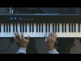 Piano Lessons - Black Gospel - Down By The Riverside