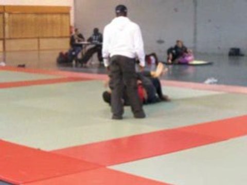jiu jitsu bresilien a fontenay sous bois le 14 decembre 2008