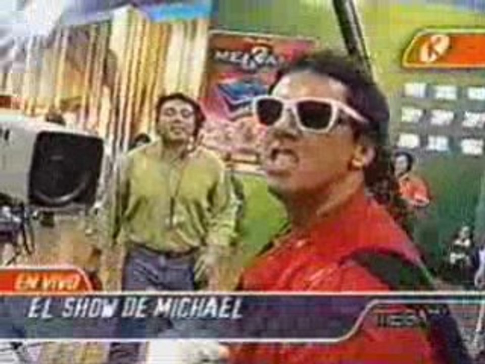 Mekano El show de Michael Cap.33