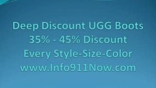 Where Can I Buy Deep Discount UGG Boots in Oklahoma