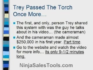 Info Product Marketing Secrets