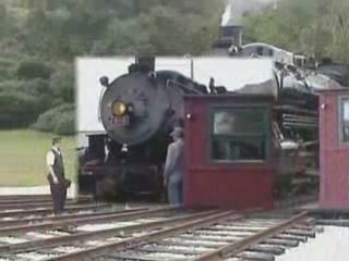Tennessee Valley Railroad Video