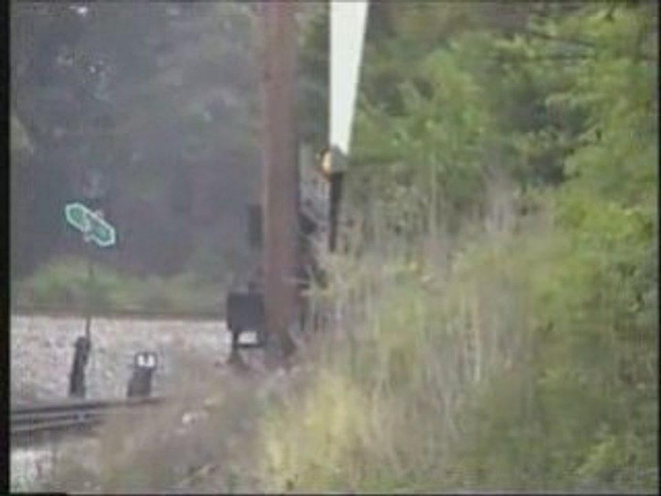 Tennessee Valley Railroad #610, 2002, & 2004